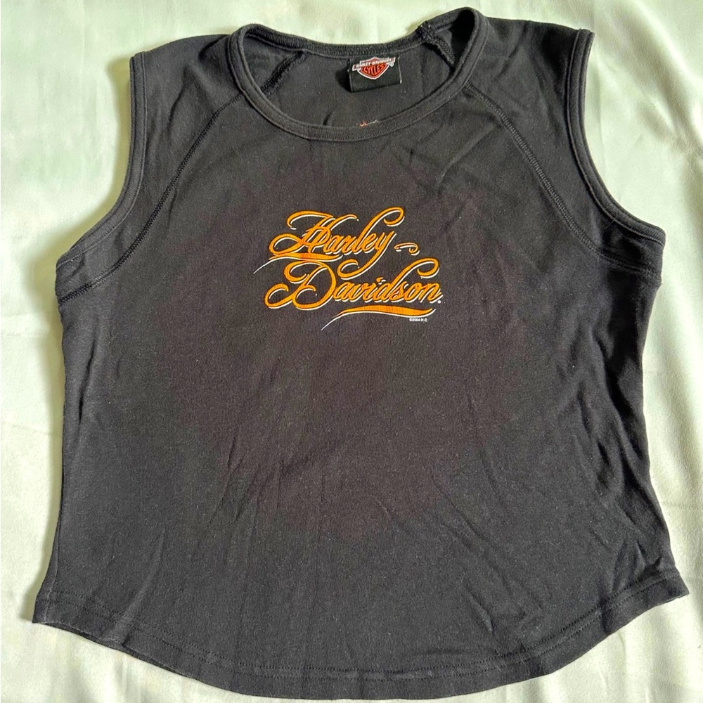 Harley Davidson Michigan Women’s Shirt